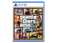 Grand Theft Auto V (GTA 5) PS