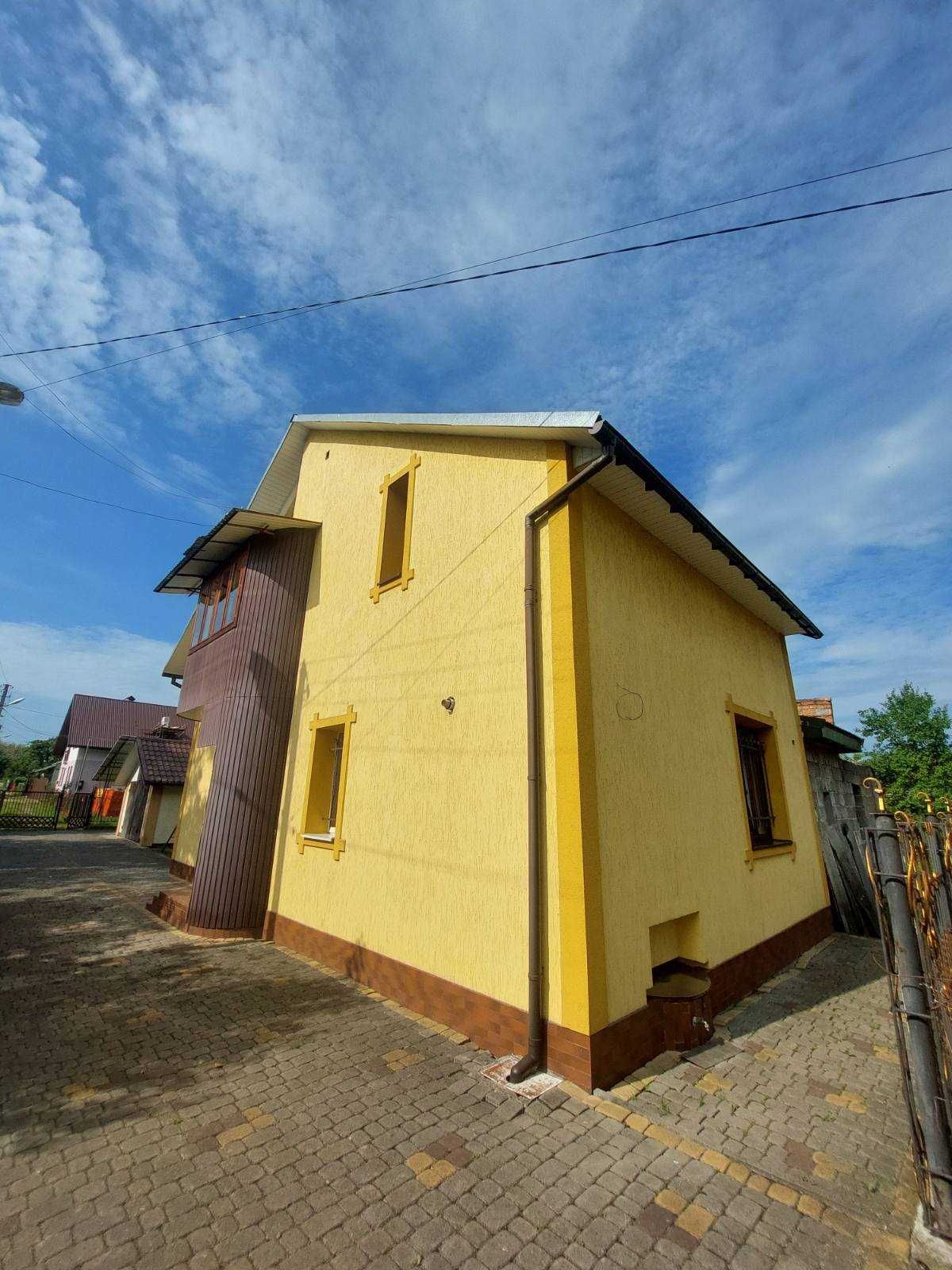 ПРОДАЖ будинку 100 м. кв.  вул. Самбірська м. Дрогобич