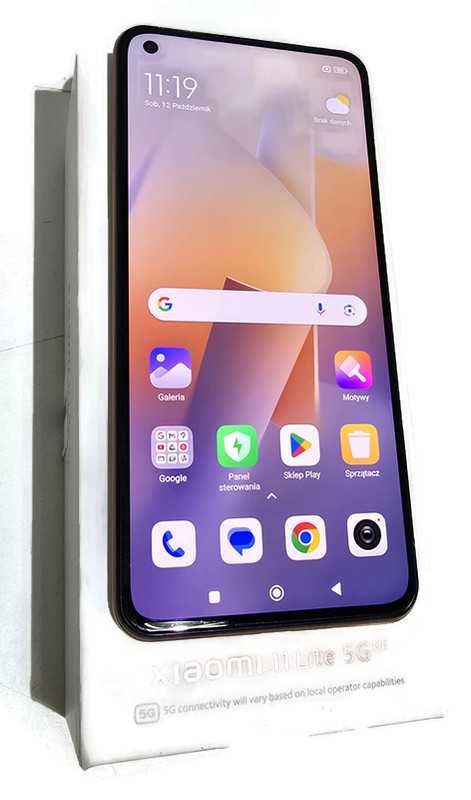 Smartfon Xiaomi 11 lite 5G 8GB/128GB 5G różowy