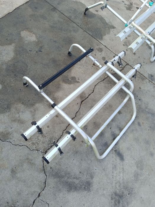 Suporte bicicletas VW Transporter T3 T4