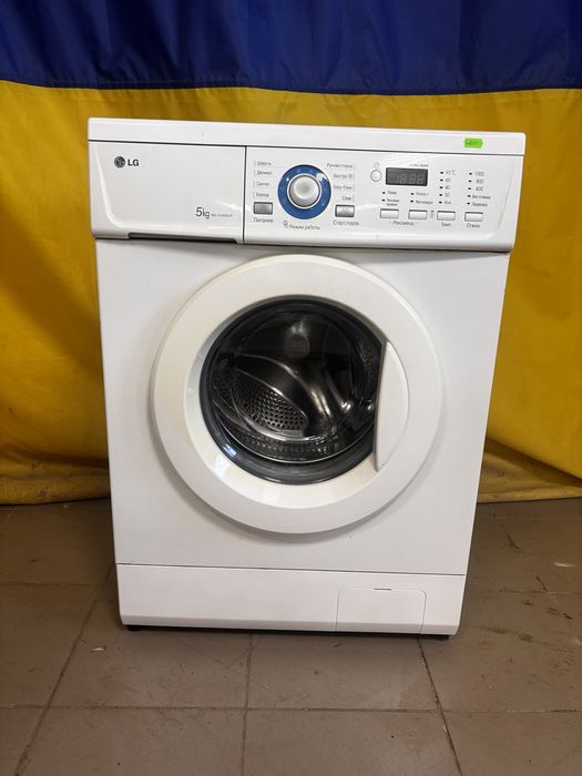 Стиральная машина LG WD-10160SOP