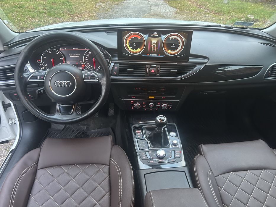 Audi A6 C7 2.0 TDi 177 KM Avant Bdb StaN!