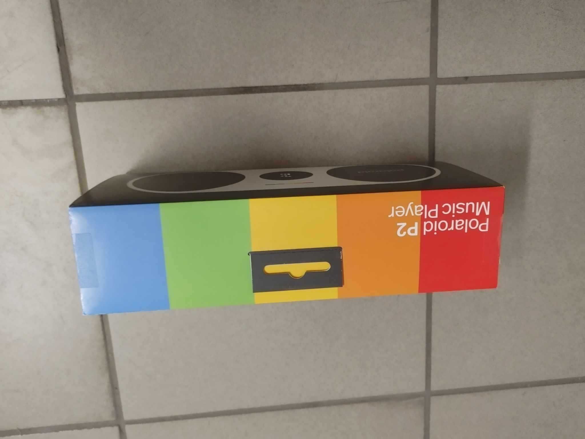 Głośnik bezprzewodowy POLAROID DO IOS/ANDROID 20W P2