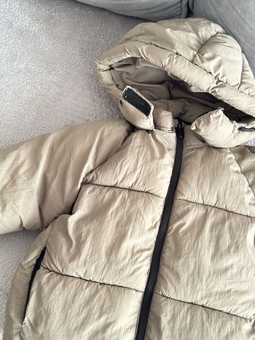 Куртка зимова zara 98