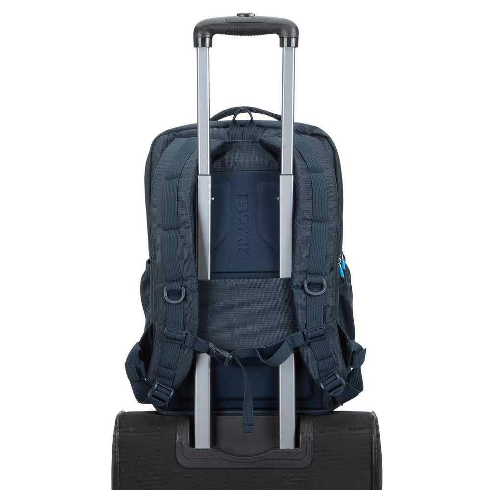 Rivacase 7861 17.3". Рюкзак для ноутбука, поездок и путешествий