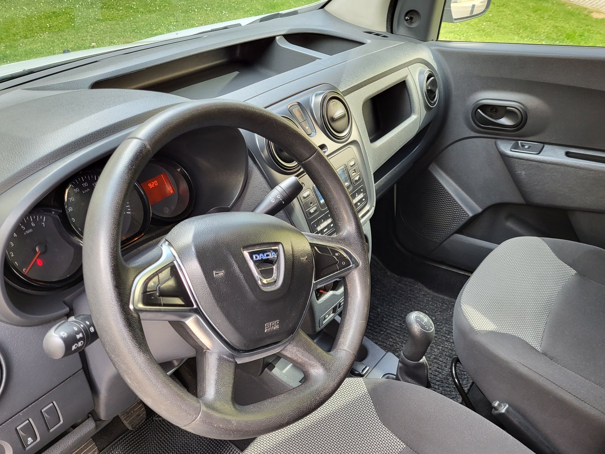 Dacia Dokker c/iva Work Edition 2019