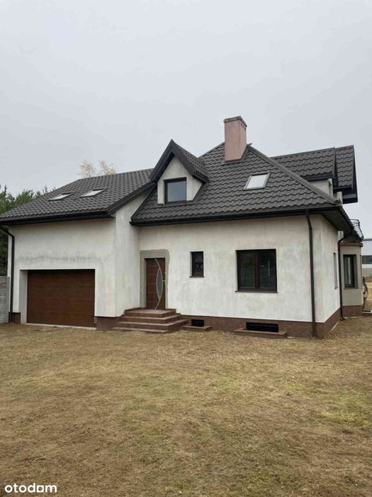 Dom z potencjałem inwestycyjnym – Biała Podlaska, ul. Łomaska