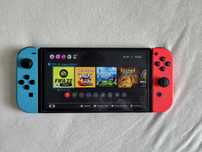Nintendo Switch OLED 64GB