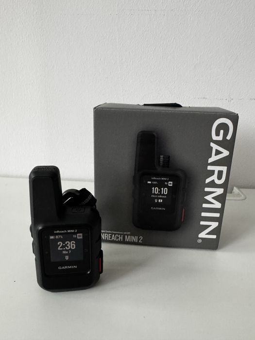 Garmin InReach Mini 2 Czarny - FV 23%