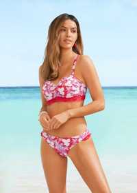 B.P.C bikini efektowne modne z koronką r.42(80D)