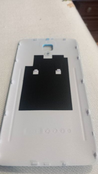 Capa Xiaomi de cor azul