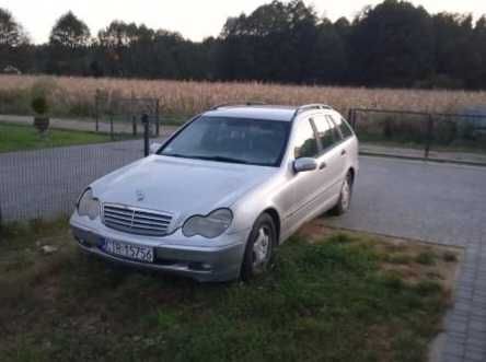 Mercedes-Benz W203 C-Klass 220 kombi