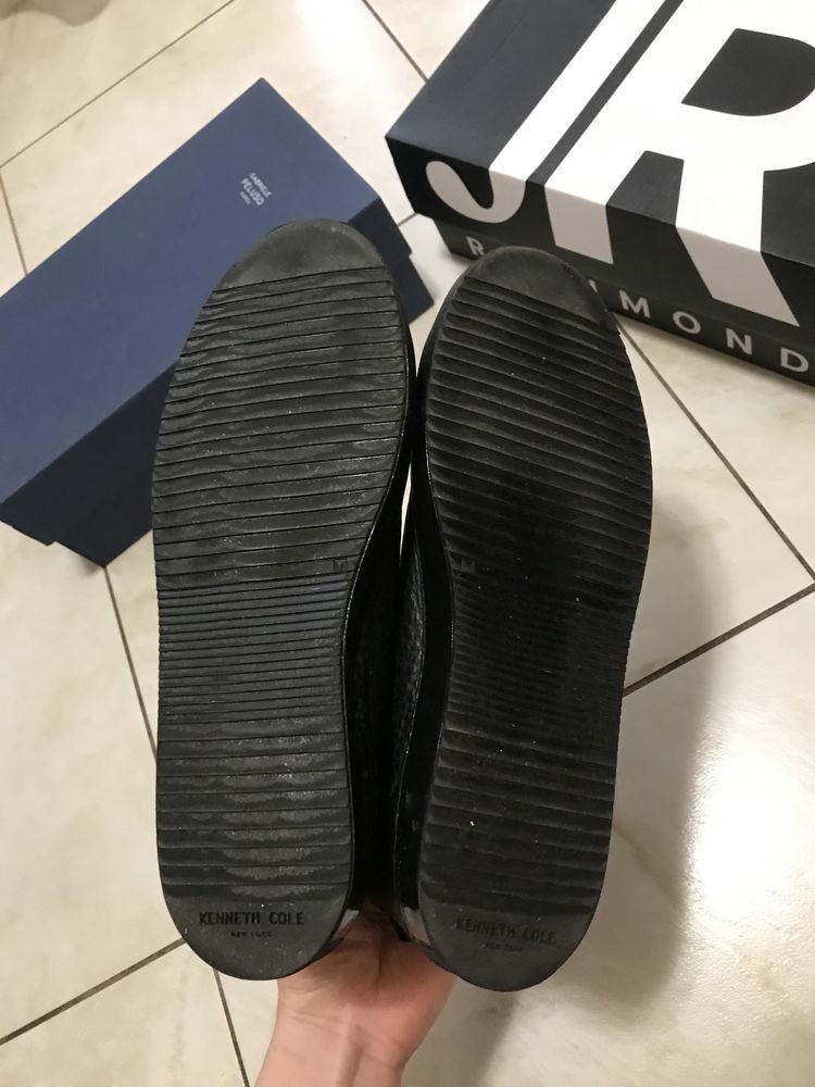 Кеды Kenneth Cole ботинки кроссовки
