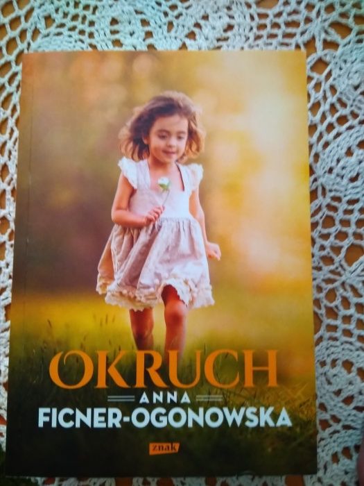 Okruch Anna Ficner - Ogonowska