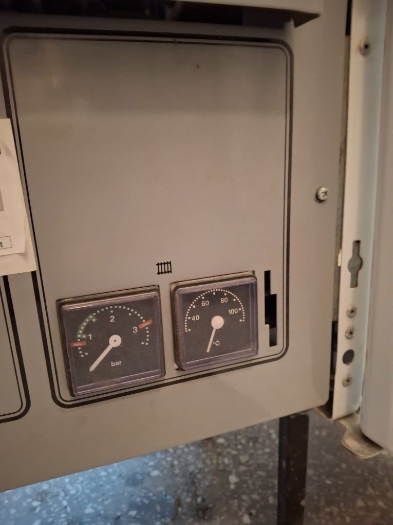Piec gazowy Vaillant