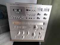 Wieża Fisher CR-5120. CA-2110E FM-2110