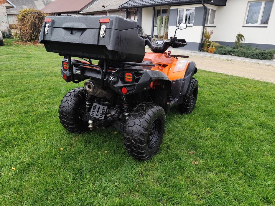 Quad 4x4 TGB BLADE 1000 LT 2017R