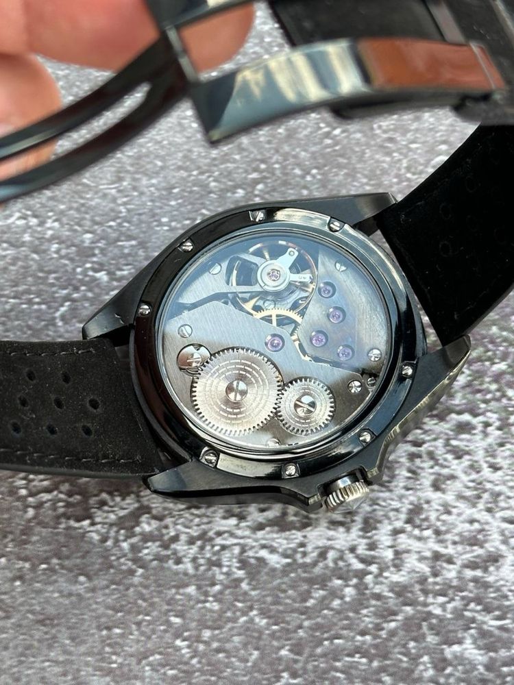 Часы Tag Heuer Pendulum Механика. Топ качество