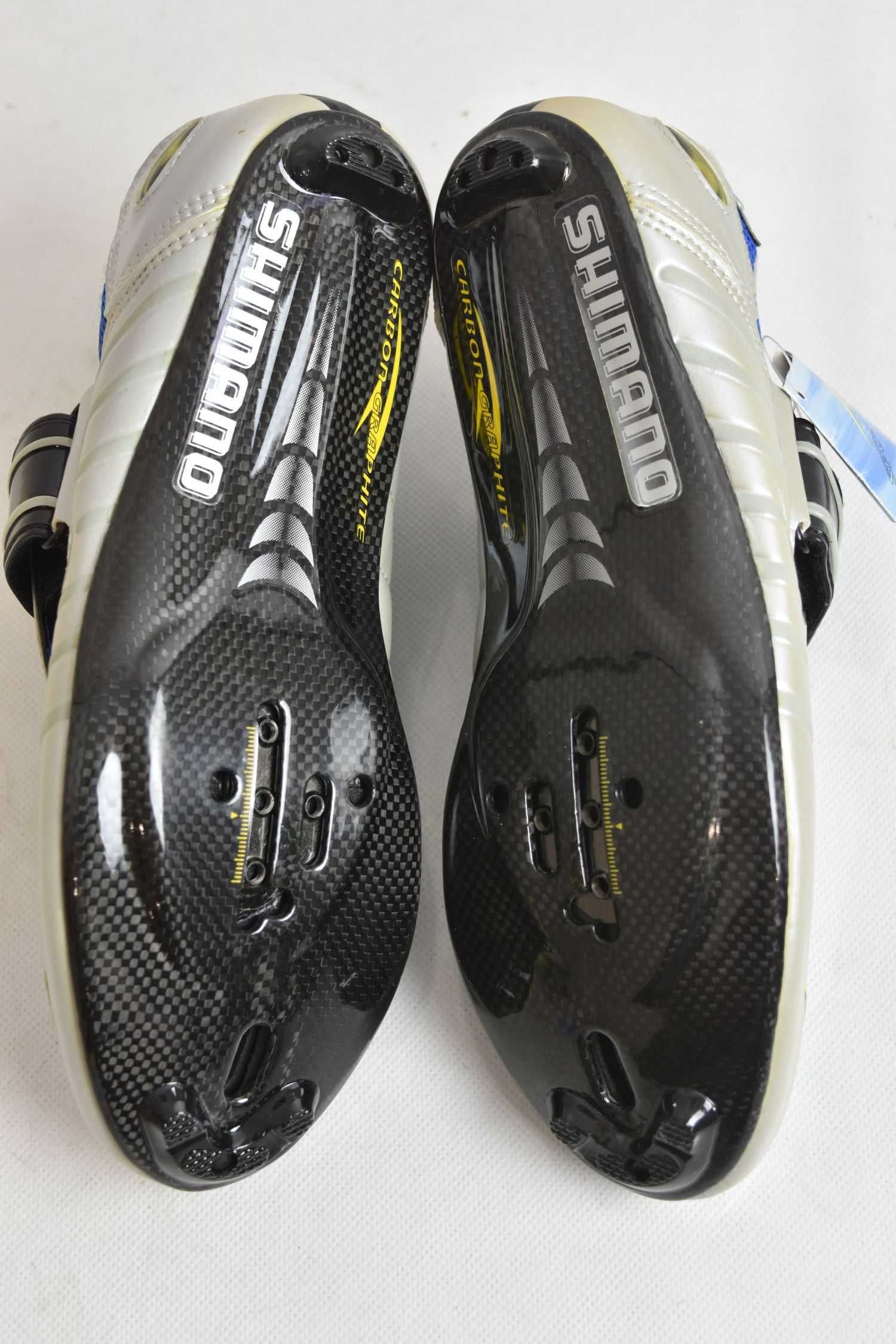 NOWE buty rowerowe SHIMANO sh-tr01 ! 42 ! carbon !