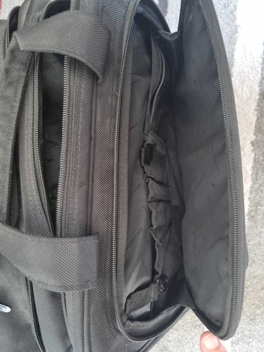 Saco de Viagem – Trolley Paco Martinez