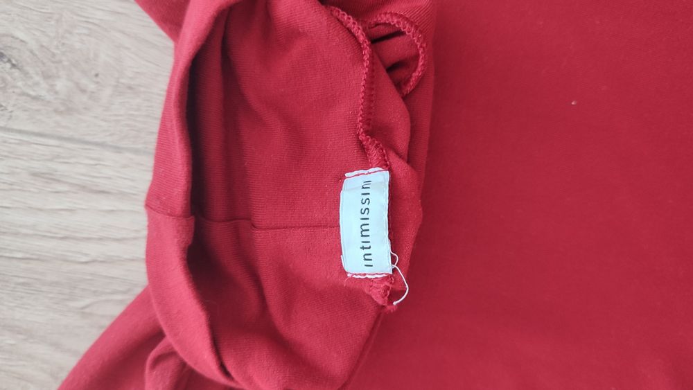 Intimissimi czerwony golf S