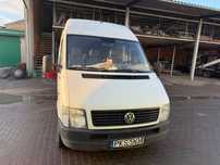 Volkswagen LT 35 2.5TDI 109  VW LT 2,5 TDi 109 km