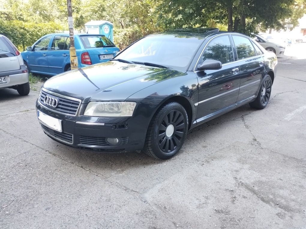 Audi A8 D3 4.0 v8 tdi