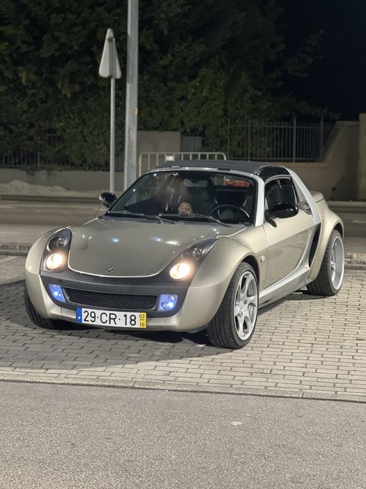 Smart roadster 82cv