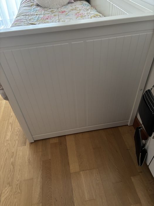 Cama ikea Hemnes