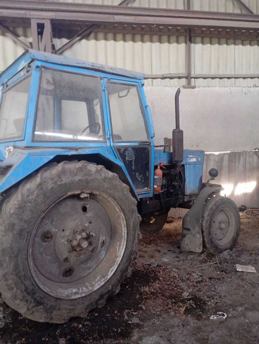 Трактор МТЗ-80.1.22