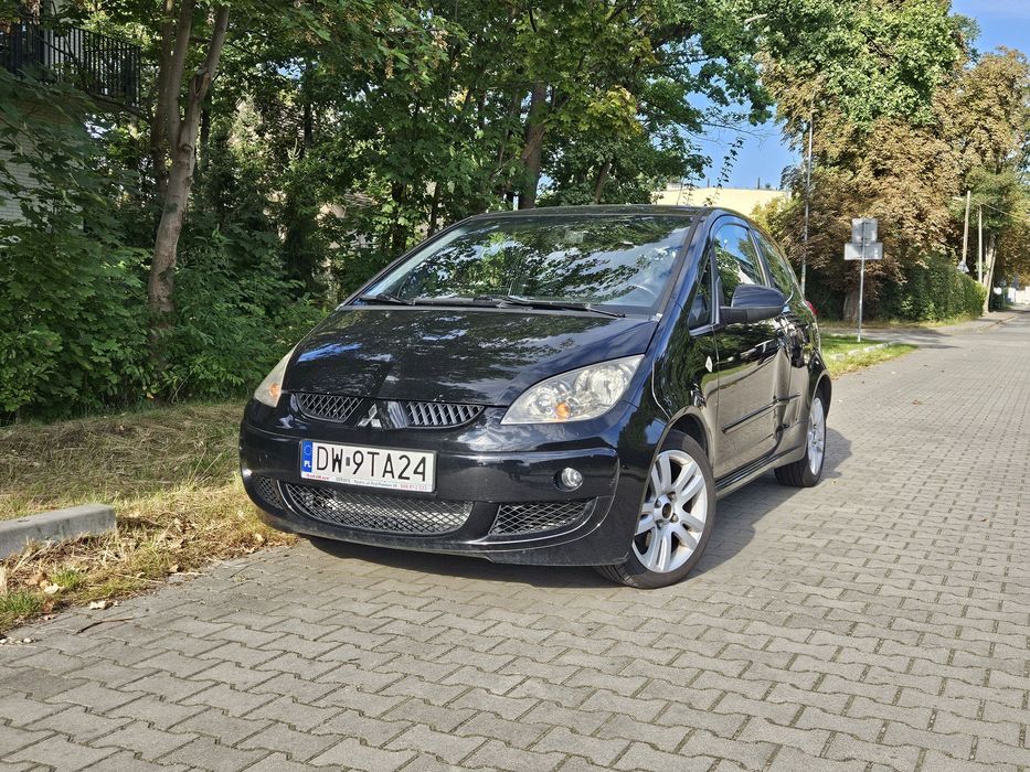 Mitsubishi Colt Mitsubishi Colt CZT 1.5 turbo