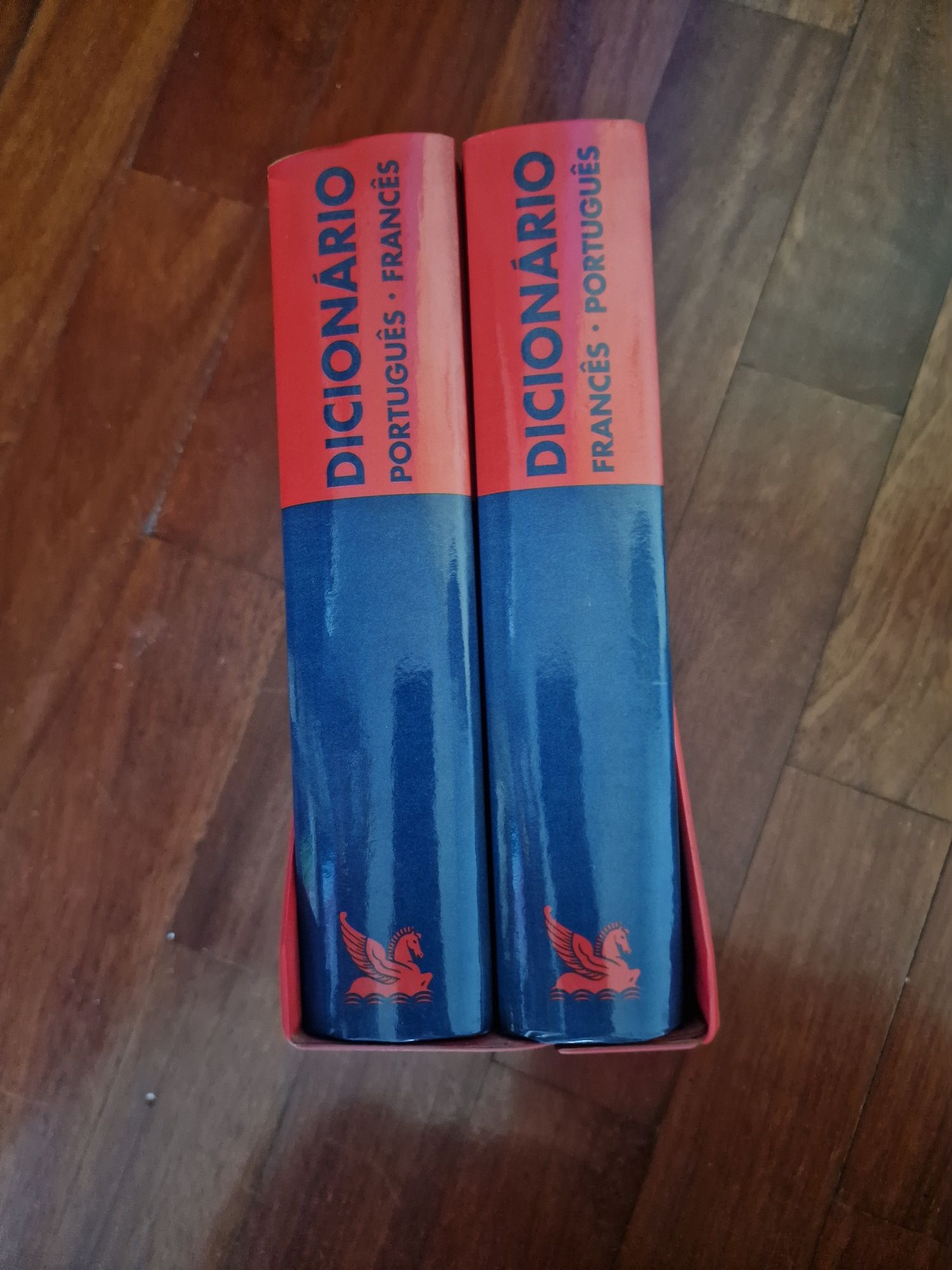 Dicionários Português-Francês, Francês-Português
