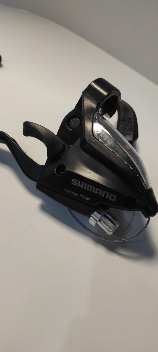 Моноблок Shimano ST-EF 500 3x7 скоростей