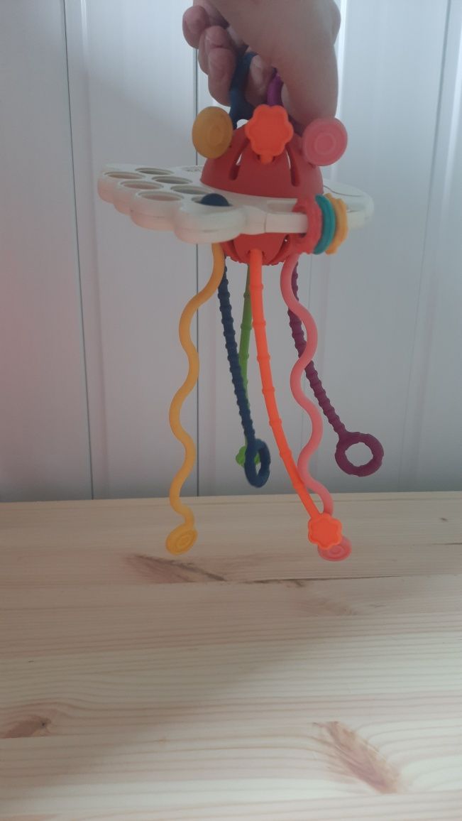 Zabawka sensorycza osmiornica