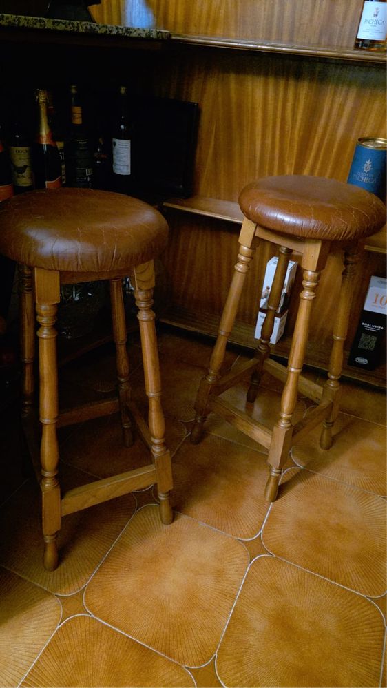 Bar de canto para sala + móvel