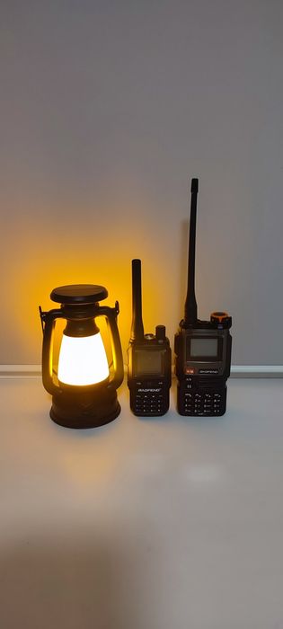 Рація Baofeng UV 21 pro v2