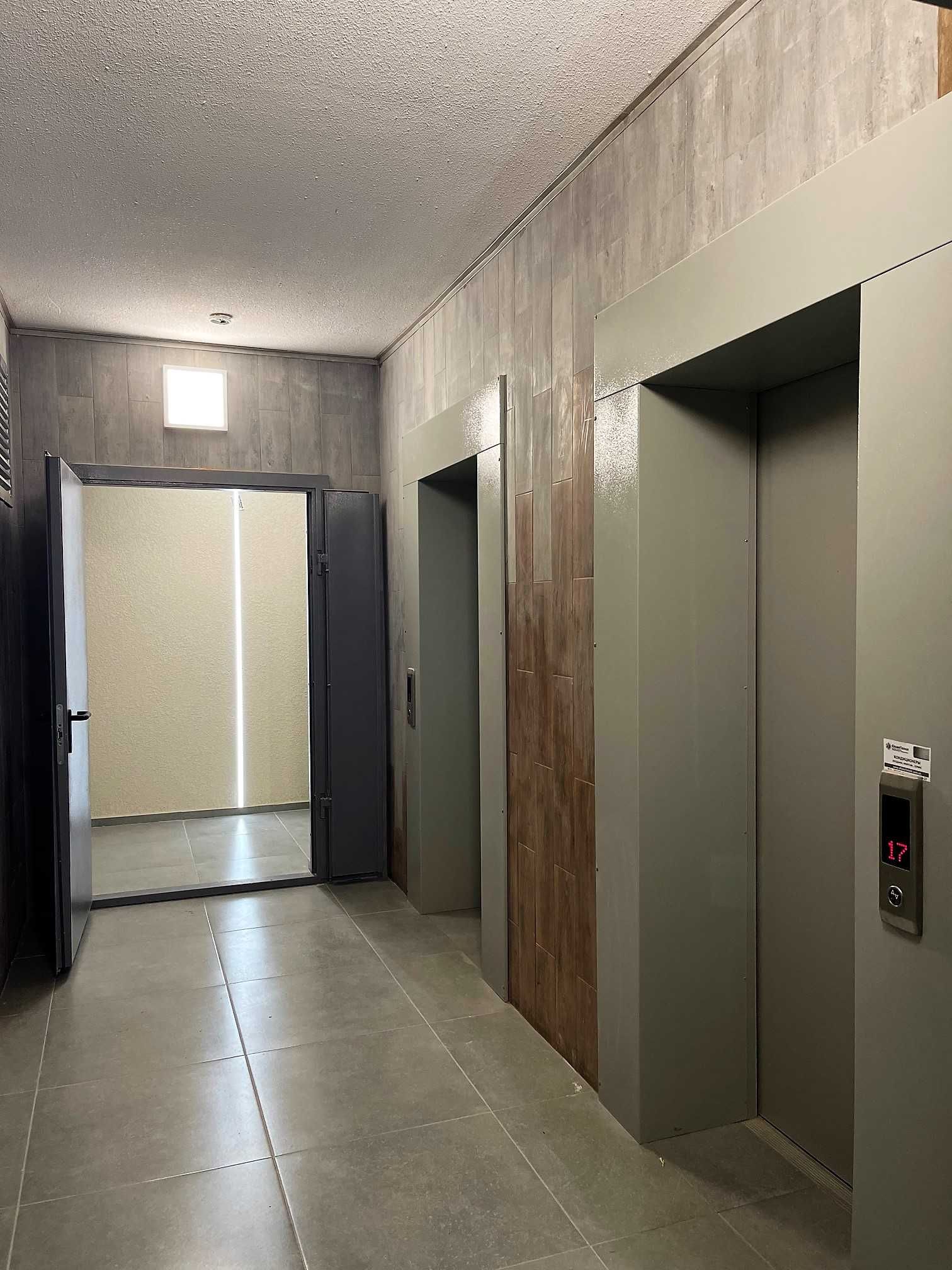 Миколи Гулака 4. Жк Бережанський. Однокімнатна 38м2