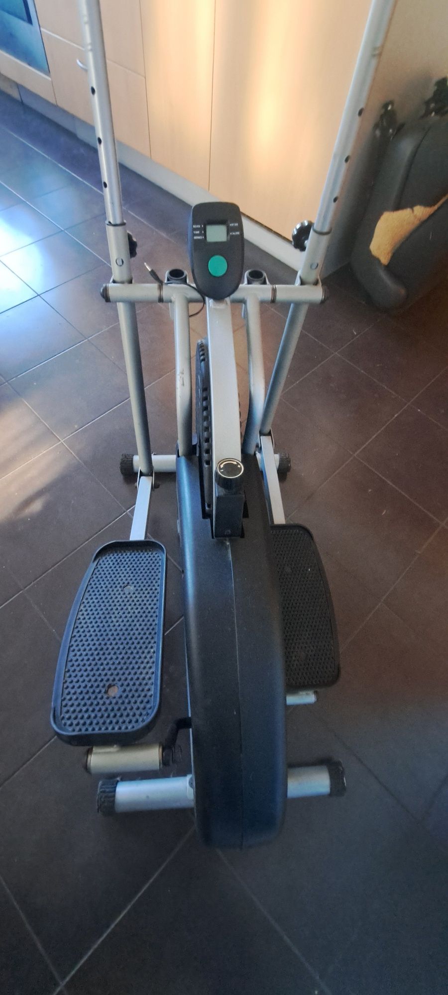 Rower eliptyczny  Orbi-tek