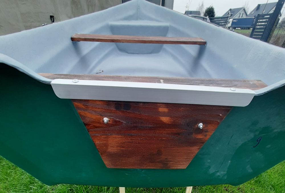 Łòdka Wędkarska 360x140 nowa transport 60kg