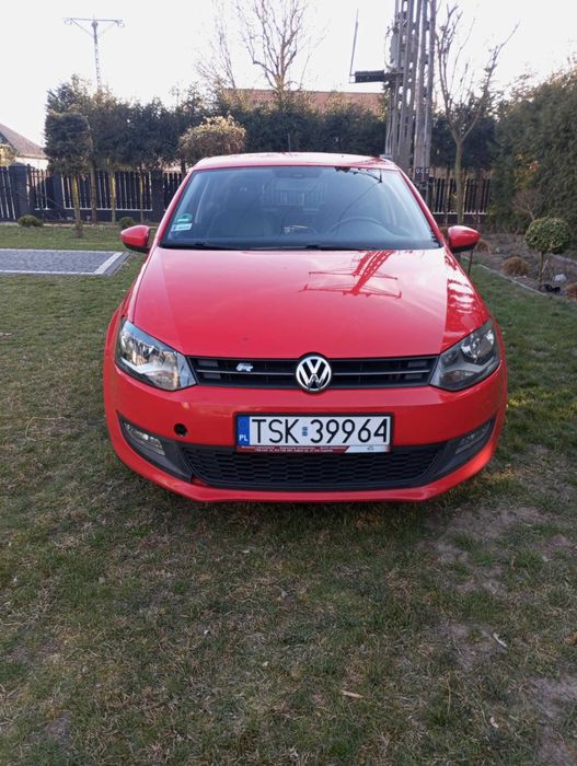 Volkswagen Polo R-Line 1.6 Diesel