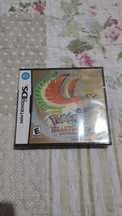 Pokémon HeartGold selado Nintendo DS