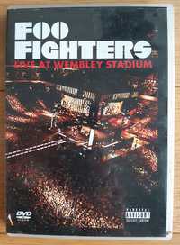 foo fighters live at wembley stadium dvd