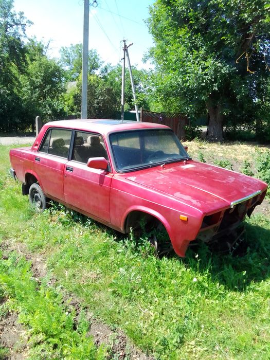 Продам кузов ваз 2107