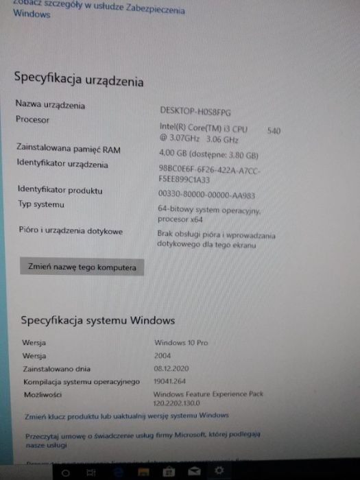 Dell OptiPlex 980 sff