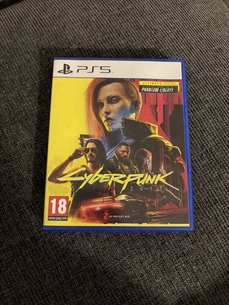 Cyberpunk 2077 - PlayStation 5