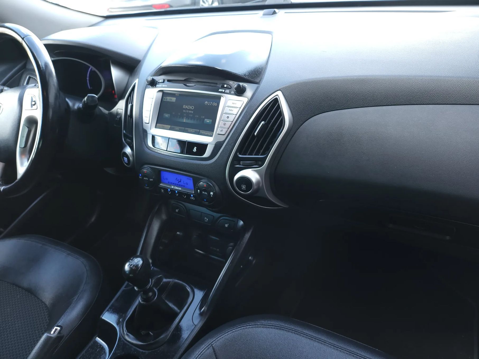 Hyundai ix35 1.7D*MOŻLIWA ZAMIANA*Oryg. Lakier*Super Stan*Bezwypadkowy