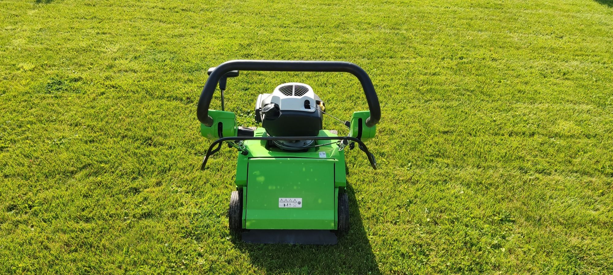 Wertykuator viking LB540