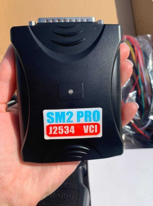 Программатор блоков автомобиля 2.22 scanmatic