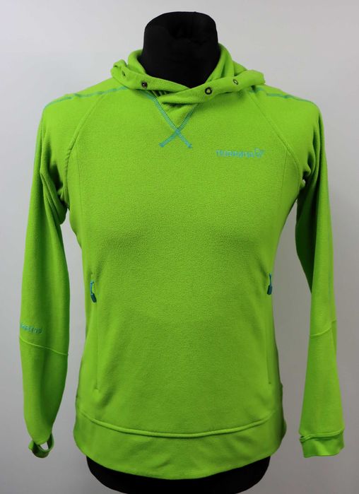 Norrona damska bluza turystyczna rozmiar M _ Warm1 Hood