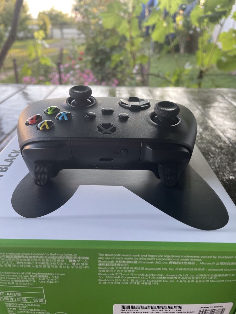 Геймпад Xbox Controller Series X/S, має проблеми із лівим стіком